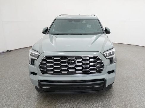 New 2026 Toyota Sequoia Platinum AWD/4WD image 15
