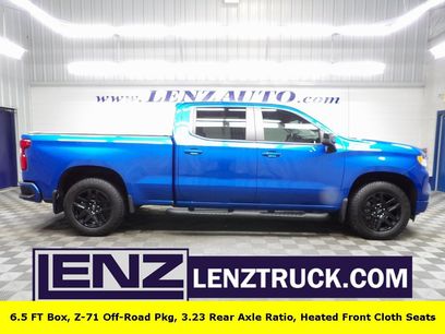 Used 2023 Chevrolet Silverado 1500 RST