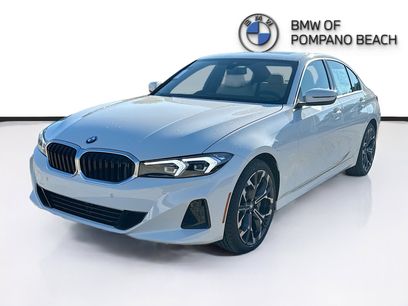 New 2026 BMW 330i 330i w/ Premium Package
