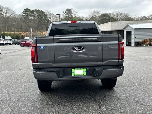 Certified 2024 Ford F150 Platinum w/ Equipment Group 702A High image 6