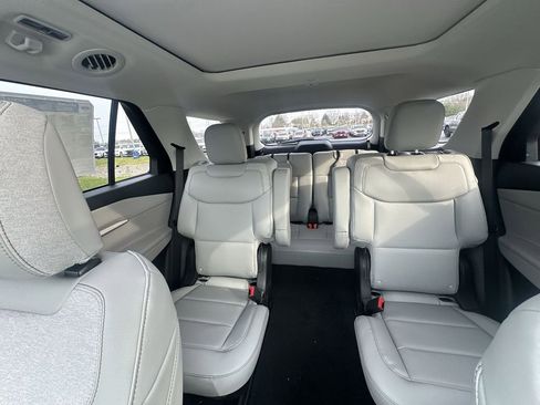 New 2026 Ford Explorer Active w/ Active Comfort Package AWD/4WD image 29
