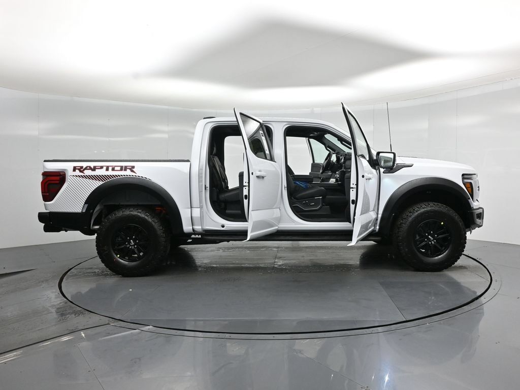 New 2026 Ford F150 Raptor AWD/4WD image 4