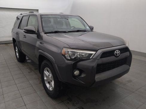 Used 2019 Toyota 4Runner SR5 Premium RWD image 13