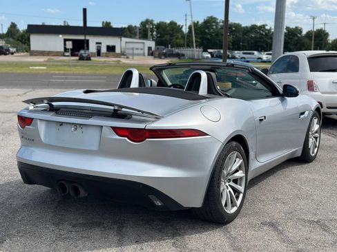 Used 2014 Jaguar F-TYPE Convertible RWD image 10