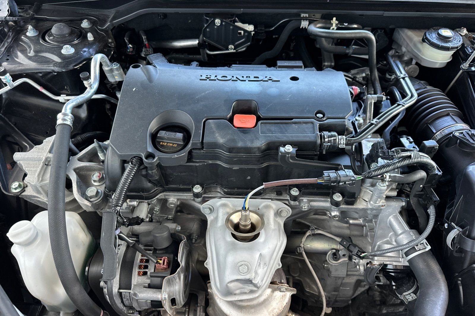 Used 2024 Honda Civic Sport image 31