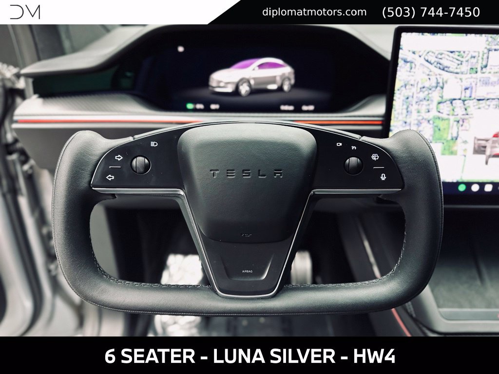 Used 2026 Tesla Model X Plaid AWD/4WD image 32