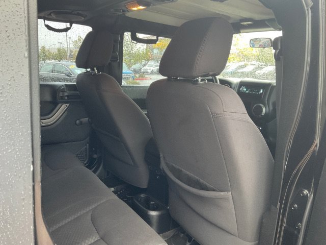 Used 2013 Jeep Wrangler Unlimited Sport AWD/4WD image 13