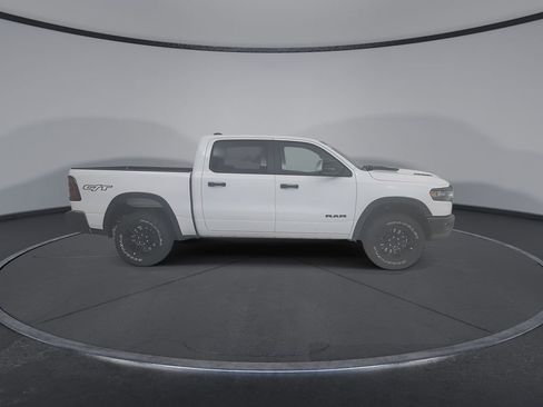 New 2026 RAM 1500 Rebel w/ G/T Package AWD/4WD image 2