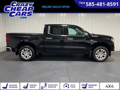 Used 2023 Chevrolet Silverado 1500 LTZ w/ LTZ Premium Package