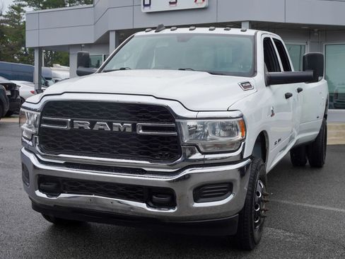 Used 2021 RAM 3500 Tradesman AWD/4WD image 5