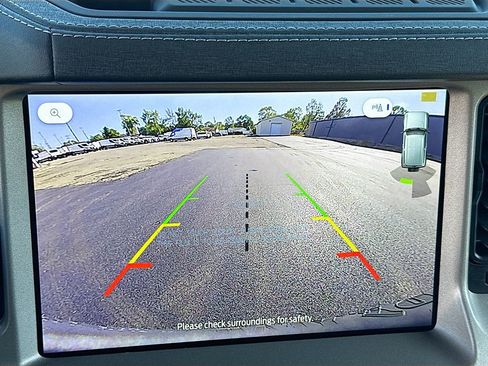 New 2025 Ford Bronco Outer Banks w/ Sasquatch Package image 29