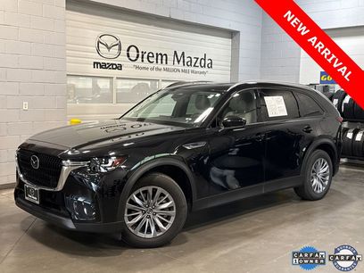 Certified 2024 MAZDA CX-90 Plug-In Hybrid w/ Preferred