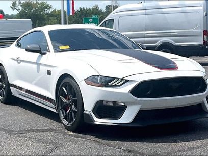 Used 2022 Ford Mustang Mach 1