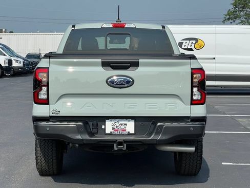 Certified 2024 Ford Ranger XLT w/ FX4 Off-Road Package AWD/4WD image 45