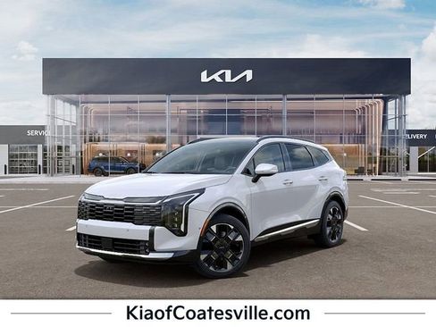 New 2026 Kia Sportage SX Prestige AWD/4WD image 1