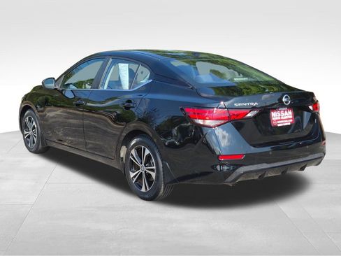 Used 2023 Nissan Sentra SV w/ All-Weather Package FWD image 11