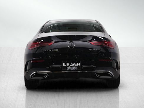 Used 2021 Mercedes-Benz CLA 250 CLA 250 image 4