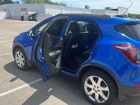 Used 2018 Buick Encore Preferred w/ Experience Buick Package AWD/4WD image 10