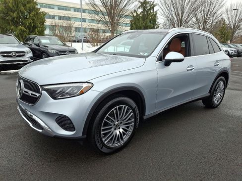 New 2026 Mercedes-Benz GLC 300 4MATIC image 3