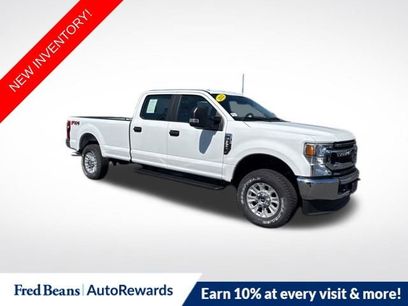 Used 2022 Ford F350 XL w/ STX Appearance Package