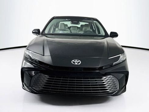 New 2026 Toyota Camry XLE FWD image 2