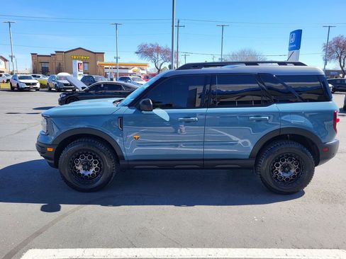 Used 2021 Ford Bronco Sport Badlands image 6