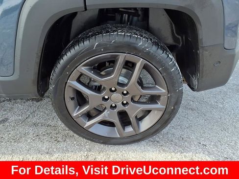 Used 2021 Jeep Renegade Latitude w/ Luxury Group II image 34