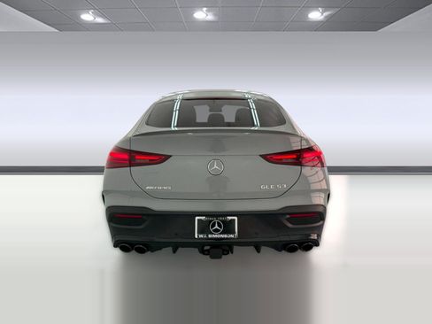 New 2026 Mercedes-Benz GLE 53 AMG 4MATIC Coupe image 9