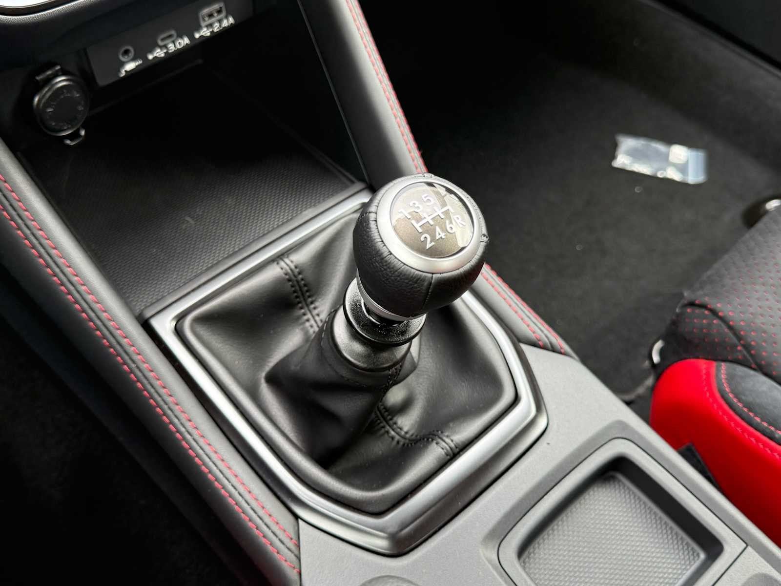 New 2026 Subaru WRX Limited AWD/4WD image 20