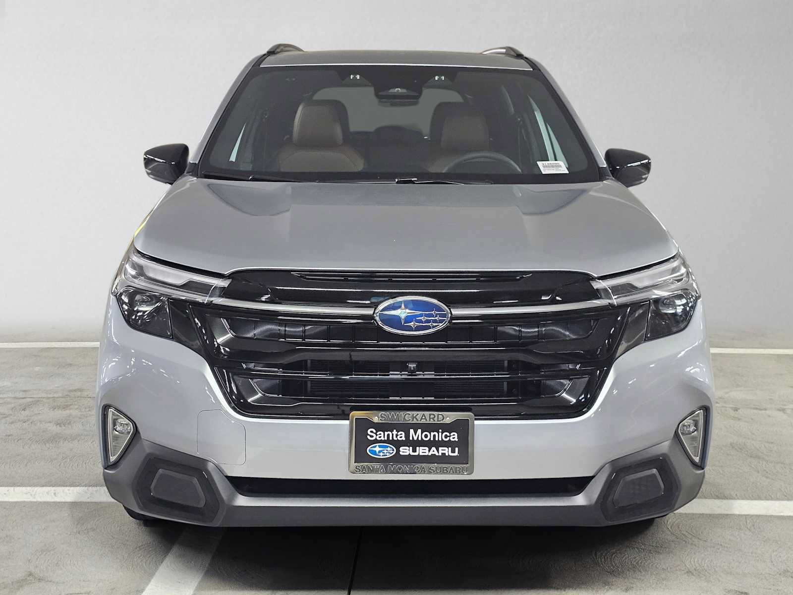 New 2026 Subaru Forester Touring AWD/4WD image 8