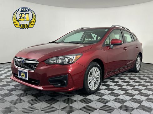 Used 2017 Subaru Impreza 2.0i Premium AWD/4WD image 1