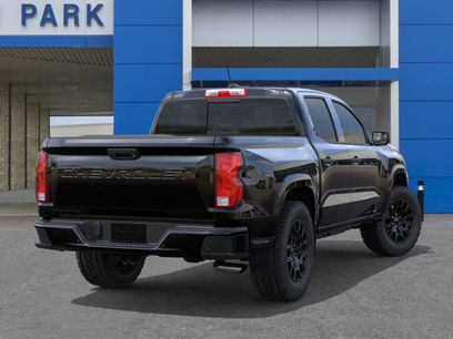New 2026 Chevrolet Colorado W/T w/ WT Custom Package