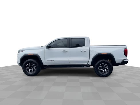 New 2025 GMC Canyon AT4 w/ AT4X Package image 40