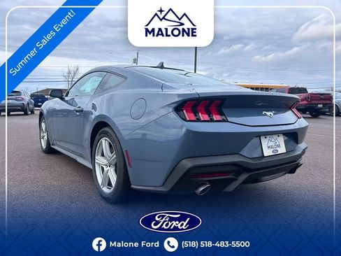 New 2026 Ford Mustang Coupe RWD image 4