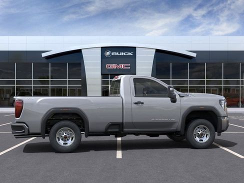 New 2025 GMC Sierra 2500 Pro image 5