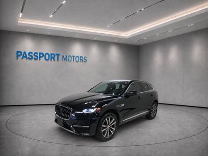 Used 2023 Jaguar F-PACE S