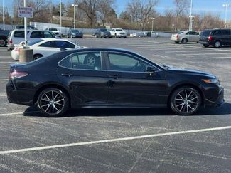 Certified 2024 Toyota Camry SE video 2