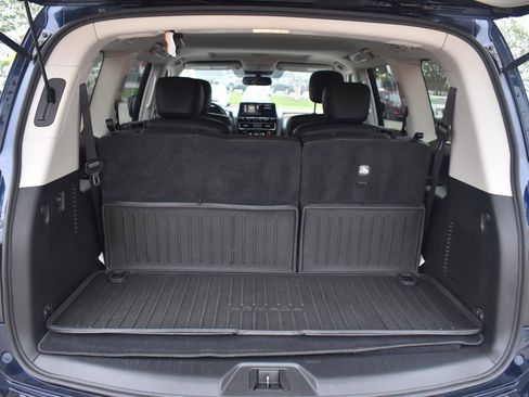 Used 2024 Nissan Armada SL w/ Captain's Chairs Package RWD image 63