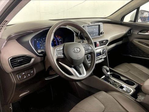 Used 2020 Hyundai Santa Fe SEL w/ Convenience + Premium Package FWD image 16