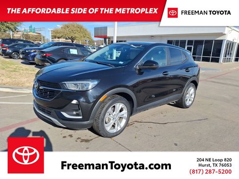 Used 2020 Buick Encore GX Preferred w/ Cold Weather Comfort Package image 1