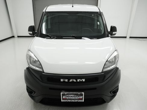 Used 2020 RAM ProMaster City Tradesman image 2