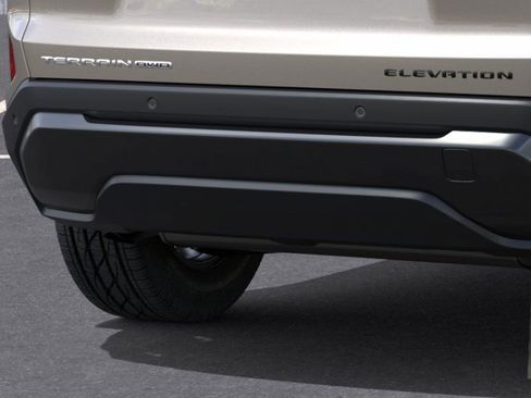 New 2026 GMC Terrain Elevation w/ Technology Package II AWD/4WD image 39