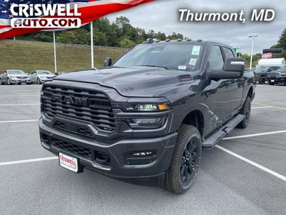 New 2026 RAM 2500 Big Horn