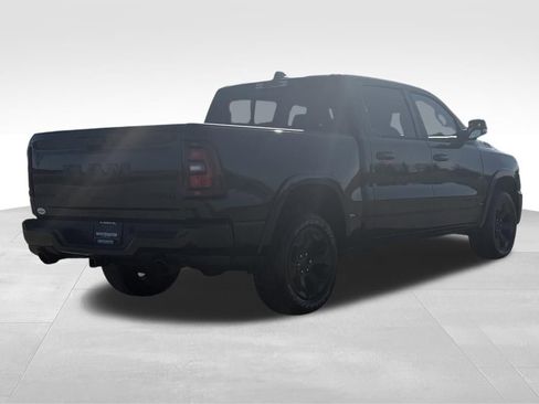 Used 2025 RAM 1500 Big Horn AWD/4WD image 28
