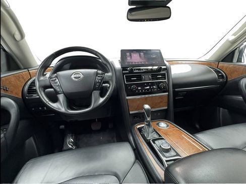 Used 2024 Nissan Armada SL w/ Captain's Chairs Package RWD image 39