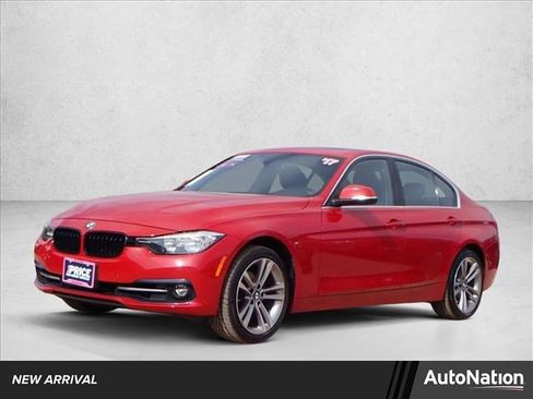 Used 2017 BMW 330i xDrive Sedan image 1