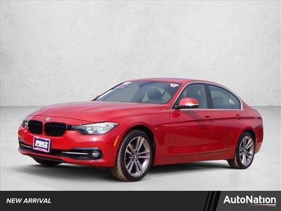 Used 2017 BMW 330i xDrive Sedan