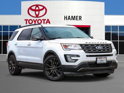 Used 2017 Ford Explorer XLT w/ Equipment Group 202A