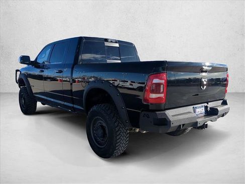 Used 2022 RAM 3500 Limited image 8