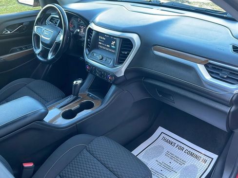 Used 2019 GMC Acadia SLE FWD image 15
